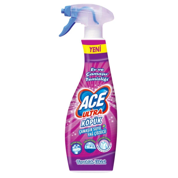 ACE ULT.SPREY 700ML FERAH ETKISI 2317
