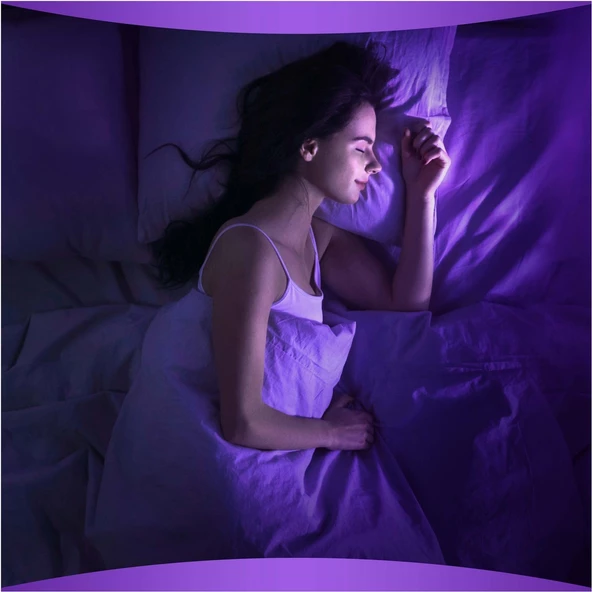 Orkid Platinum Gece Extra Ped 20x5 100 Adet - Resim 6