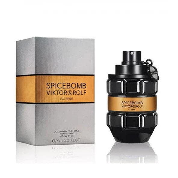 Viktor Rolf Spicebomb Extreme EDP 90 ml Erkek Parfüm