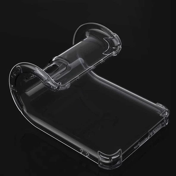 Xiaomi Mi 12T Uyumlu  Uyumlu KılıfKamera Korumalı Nitro Anti Shock Silikon - 10