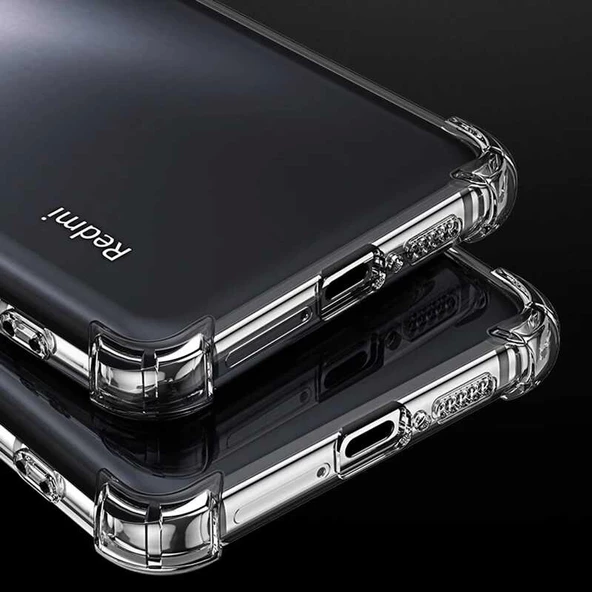 Xiaomi Mi 12T Uyumlu  Uyumlu KılıfKamera Korumalı Nitro Anti Shock Silikon - 8