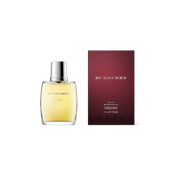 Burberry Classic For Men Edt 100 Ml Erkek Parfüm