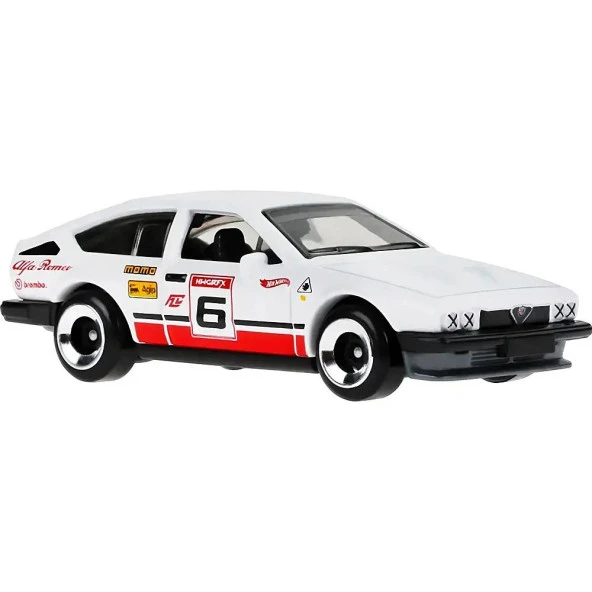 Hot Wheels Tekli Arabalar Alfa Romeo GTV6 3.0 HKJ83