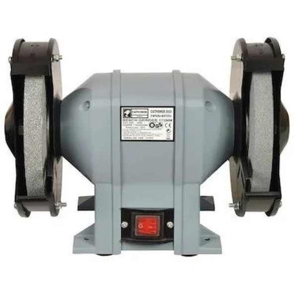 Catpower 8501 Zımpara Taş Motoru 175 Mm