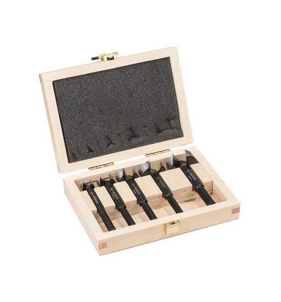 Bosch Ahşap Delik Açma 5 li Set15-35mm ürün görseli