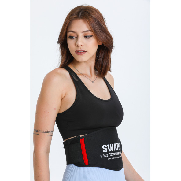 SWARO ZAYIFLAMA KEMERİ - 4