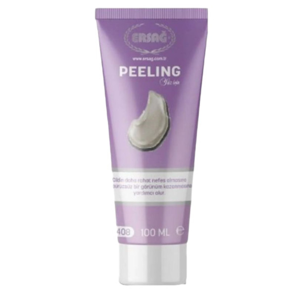 Ersağ Yüz İçin Peeling 100 ML