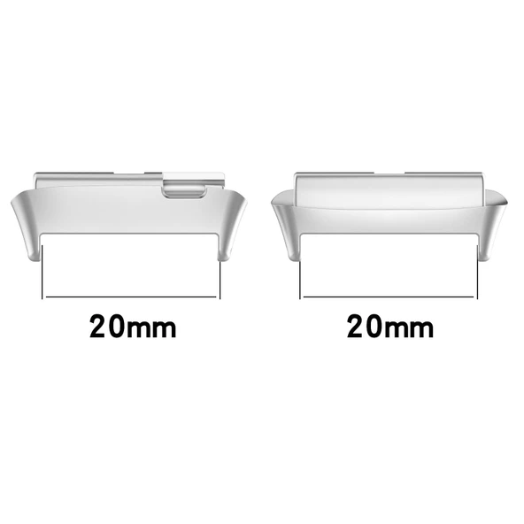 Xiaomi Redmi Watch 3 Active Metal Kordon Dönüştürücü - Resim 3