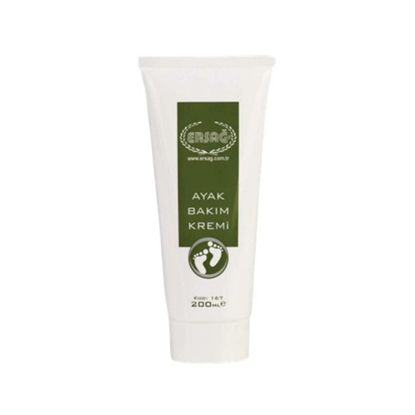 Ersağ Ayak Bakım Kremi 200 ML - 1