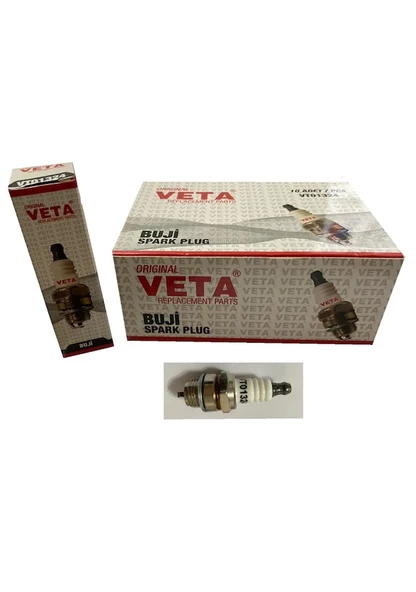 Veta Vt01324 Buji 2 Zamanlı Testere - Tırpan