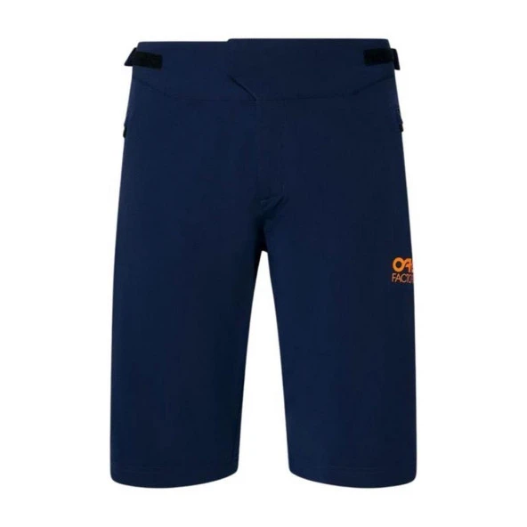 Oakley Factory Pilot Lite Şort FOA405050 6LE Team Navy - Resim 2