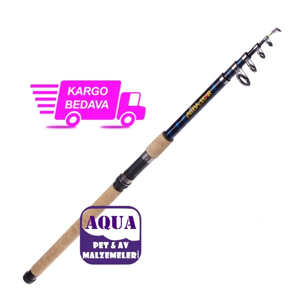 Alba Star Celtic Olta Kamışı 390 cm 100 - 300 gr Atarlı Kamış - 390 Sazan Kamışı 300 Gram Atarlı ürün görseli