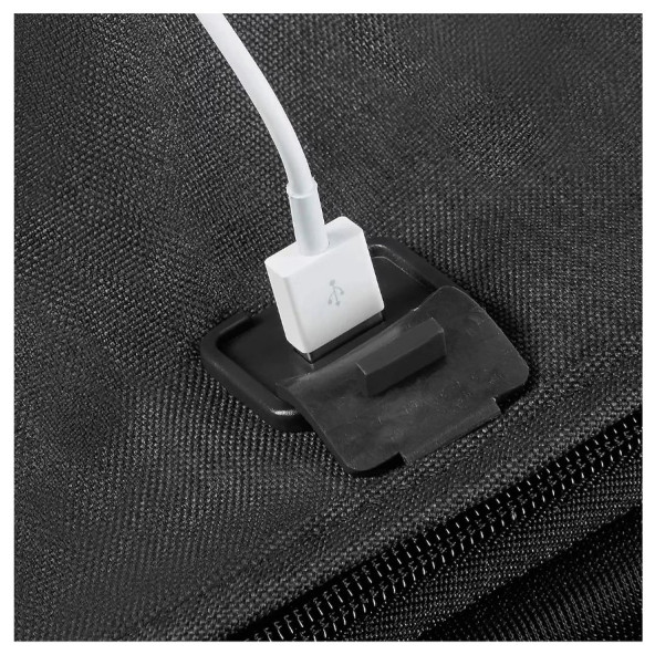 SAMSONITE KB3-09-001 14.1" Securipak Notebook Sırt Çantası Siyah - 4