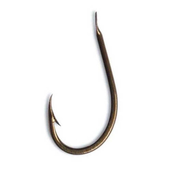 Mustad Olta İğnesi 505 25'li 3-0 - Mustad Sazan İğnesi Bronz 3/0 Büyük Boy
