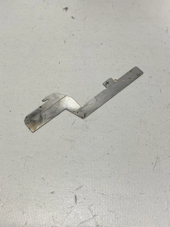 Tekstil Makinesi Örgü İğnesi 2600 Adet - Resim 2