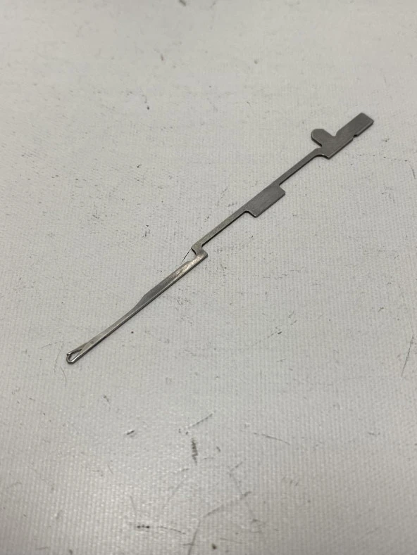 Tekstil Makinesi Örgü İğnesi 650 Adet - Resim 2