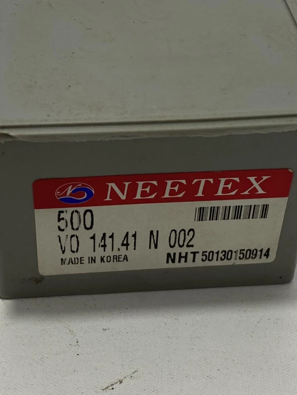 Tekstil Makinesi Örgü İğnesi 2600 Adet - Resim 5