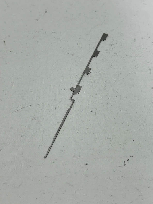 Tekstil Makinesi Örgü İğnesi 225 Adet - Resim 2