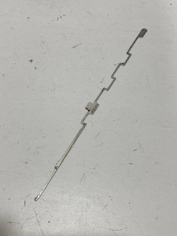 Tekstil Makinesi Örgü İğnesi 750 Adet - 2