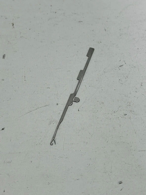 Tekstil Makinesi Örgü İğnesi 500 Adet - Resim 2