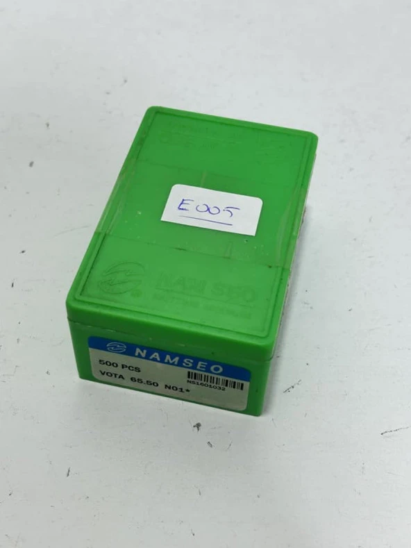 Tekstil Makinesi Örgü İğnesi 500 Adet - Resim 5