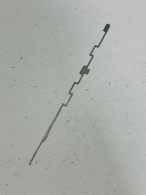 Tekstil Makinesi Örgü İğnesi 3000 Adet - Resim 2