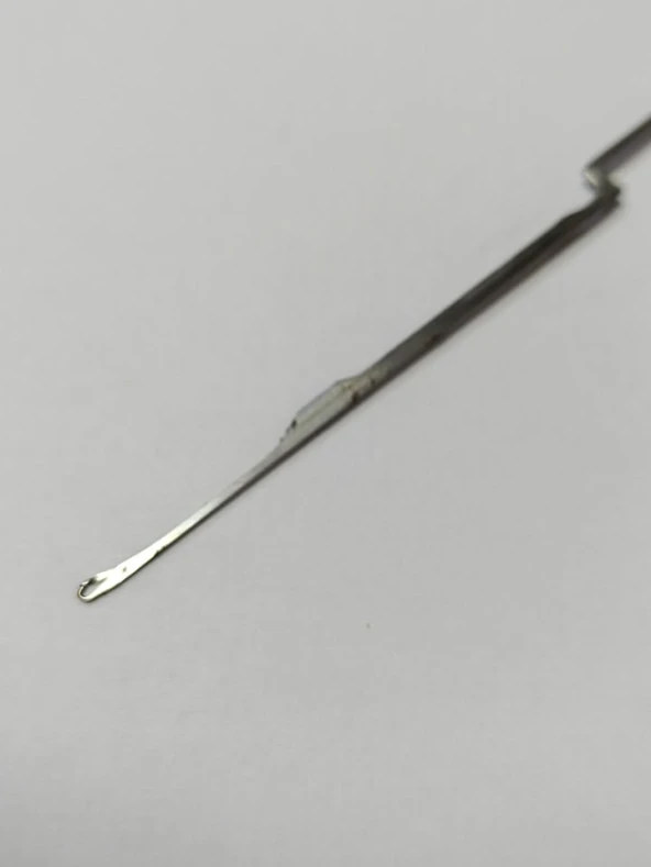 Tekstil Makinesi Örgü İğnesi 690 Adet - Resim 3