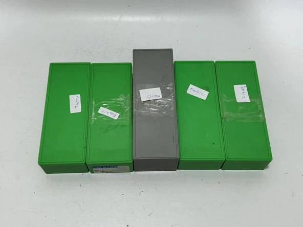 Tekstil Makinesi Örgü İğnesi 3000 Adet - Resim 5