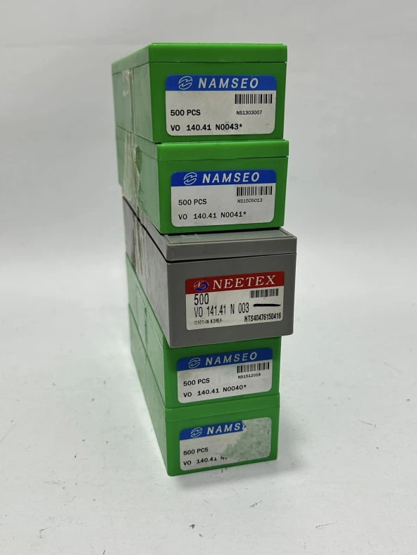 Tekstil Makinesi Örgü İğnesi 3000 Adet - Resim 6