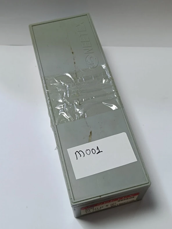 Tekstil Makinesi Örgü İğnesi 690 Adet - Resim 6