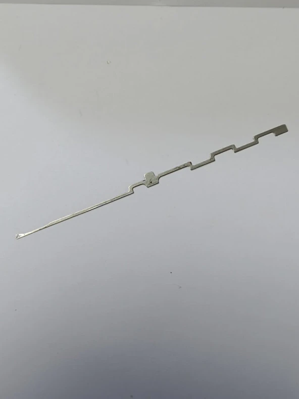 Tekstil Makinesi Örgü İğnesi 1800 Adet - Resim 2