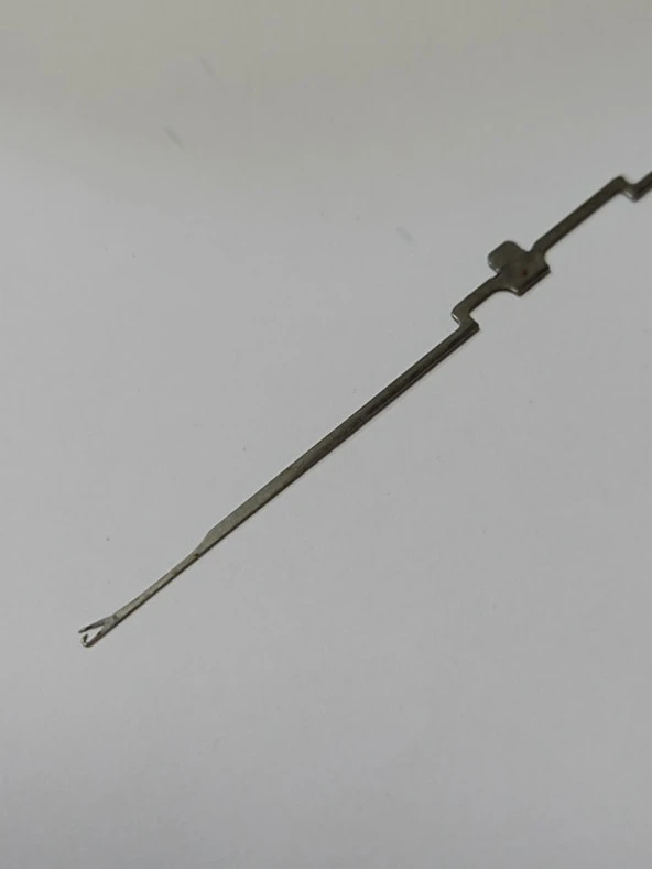 Tekstil Makinesi Örgü İğnesi 1800 Adet - Resim 3