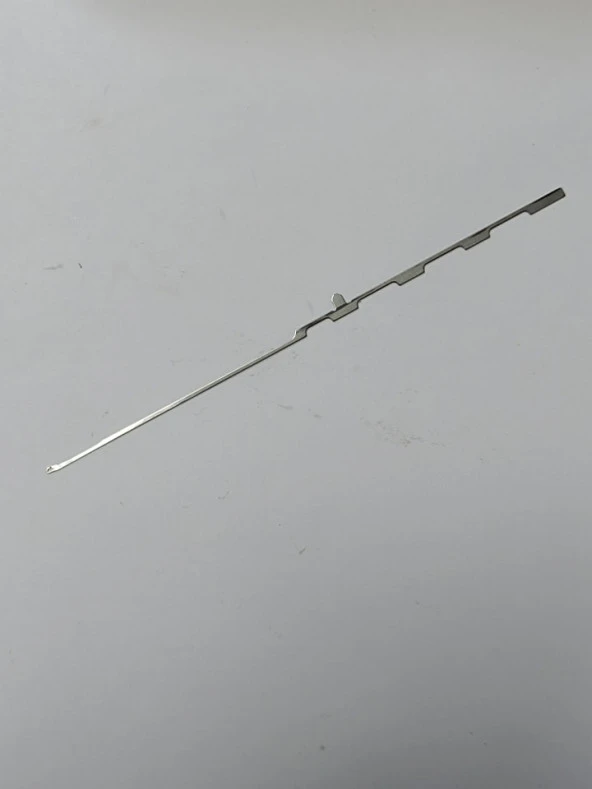 Tekstil Makinesi Örgü İğnesi 600 Adet - Resim 2