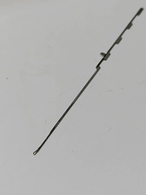 Tekstil Makinesi Örgü İğnesi 600 Adet - Resim 3