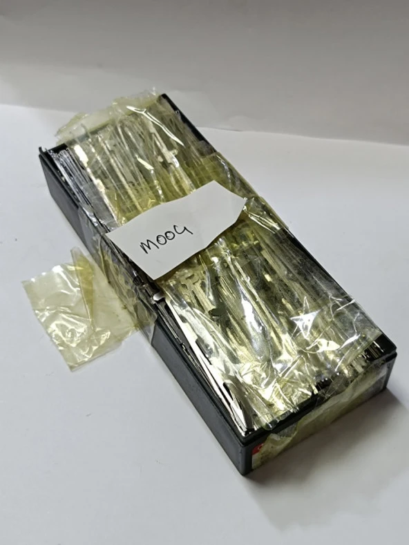 Tekstil Makinesi Örgü İğnesi 600 Adet - Resim 6