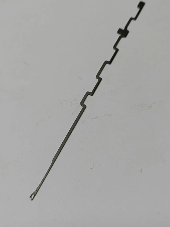 Tekstil Makinesi Örgü İğnesi 1815 Adet - 3
