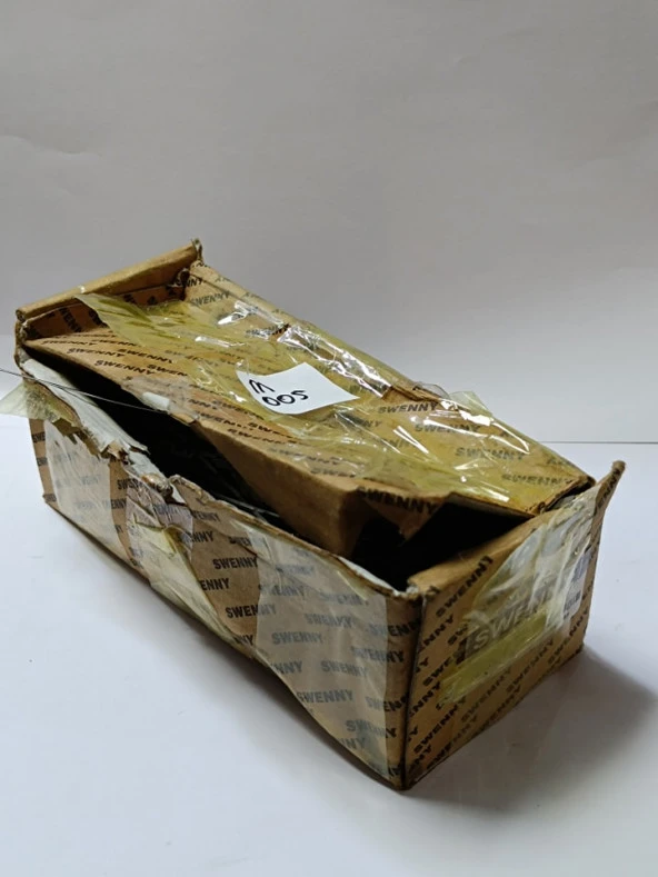 Tekstil Makinesi Örgü İğnesi 1815 Adet - 5