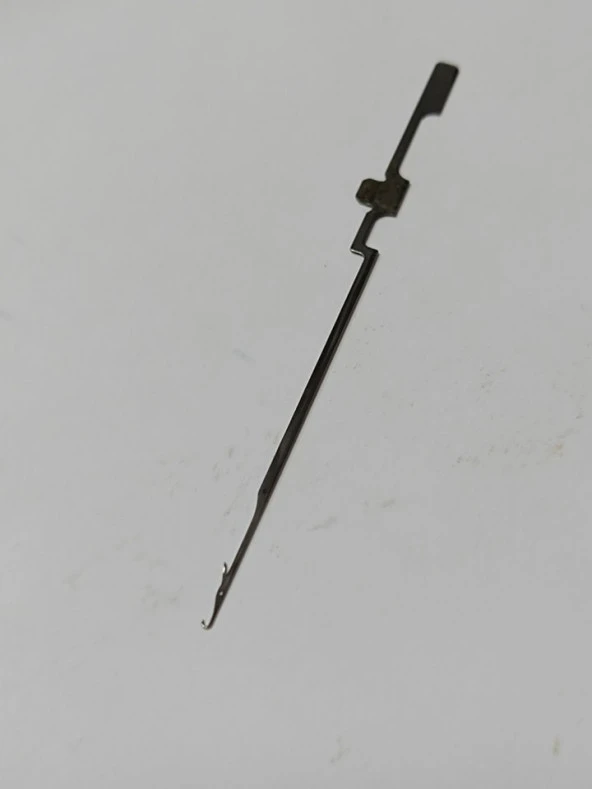 Tekstil Makinesi Örgü İğnesi 1790 Adet - Resim 3