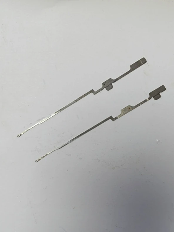 Tekstil Makinesi Örgü İğnesi 2250 Adet - Resim 2