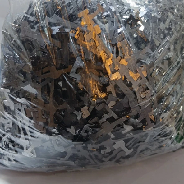 Tekstil Makinesi Örgü İğnesi 6850 Adet - 5