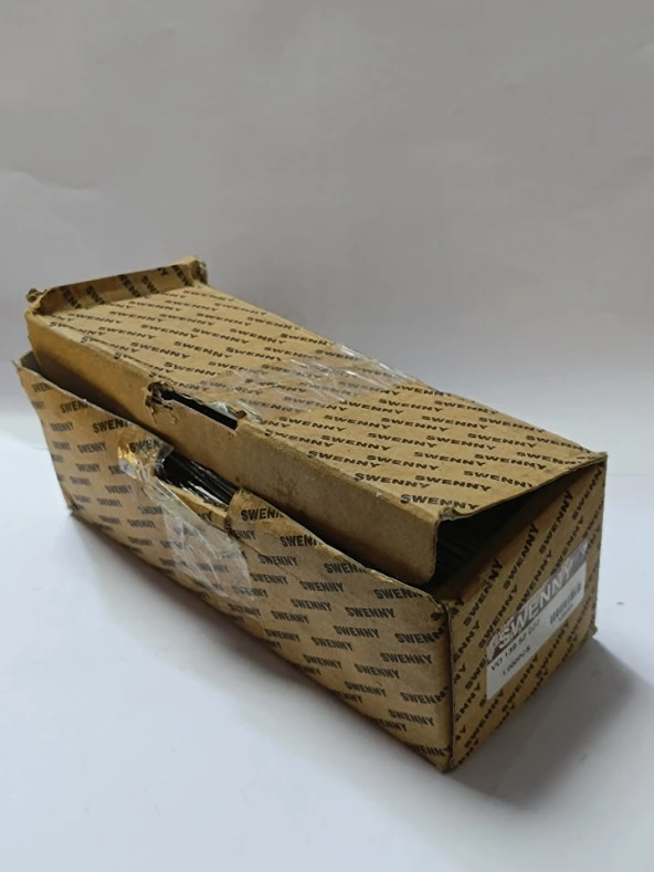 Tekstil Makinesi Örgü İğnesi 2250 Adet - Resim 6