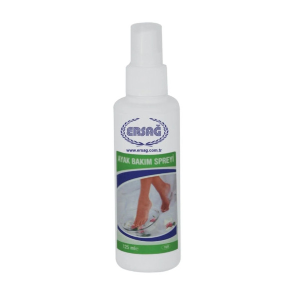 Ersağ Ayak Bakım Spreyi 125 ML