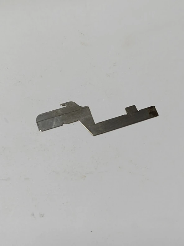 Tekstil Makinesi Örgü İğnesi 875 Adet - Resim 2