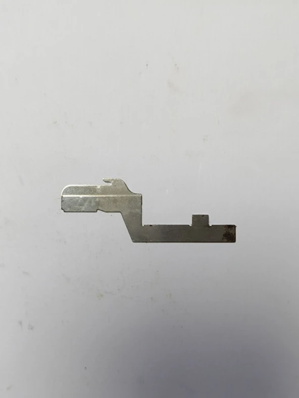 Tekstil Makinesi Örgü İğnesi 875 Adet - Resim 3