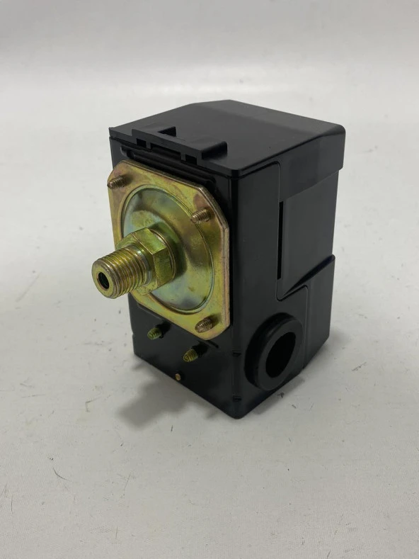 Lefoo Hava Kompresörü Basınç Anahtarı - Resim 2