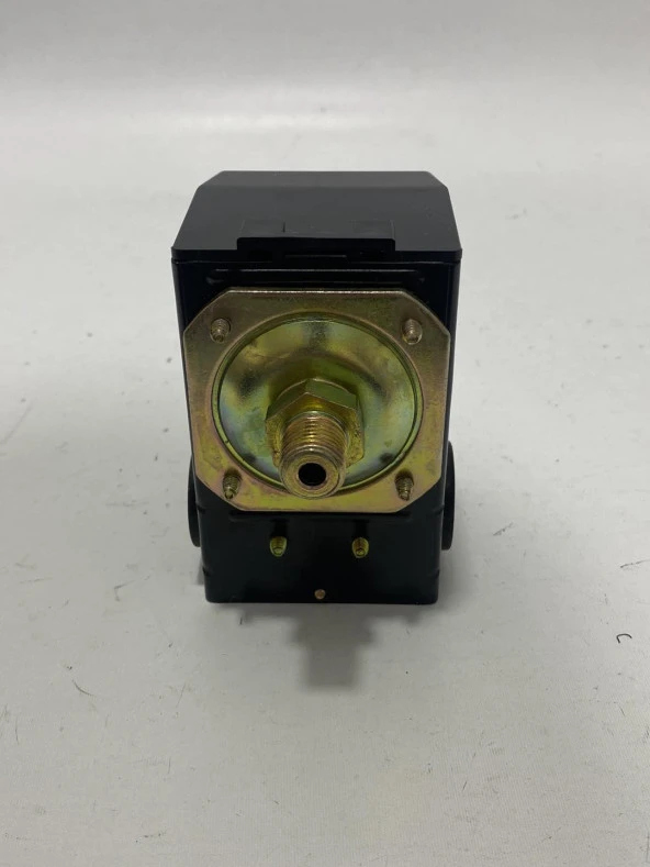 Lefoo Hava Kompresörü Basınç Anahtarı - Resim 3