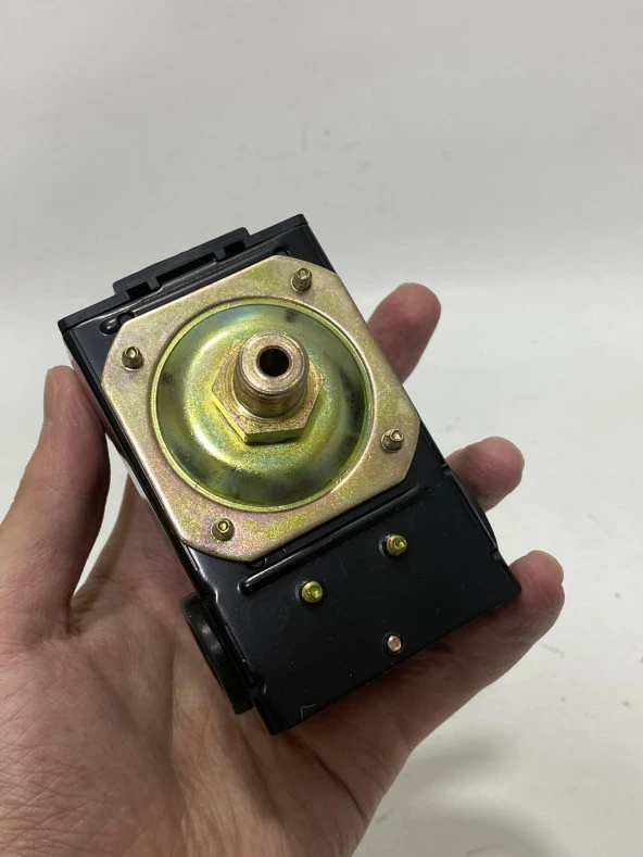 Lefoo Hava Kompresörü Basınç Anahtarı - Resim 5