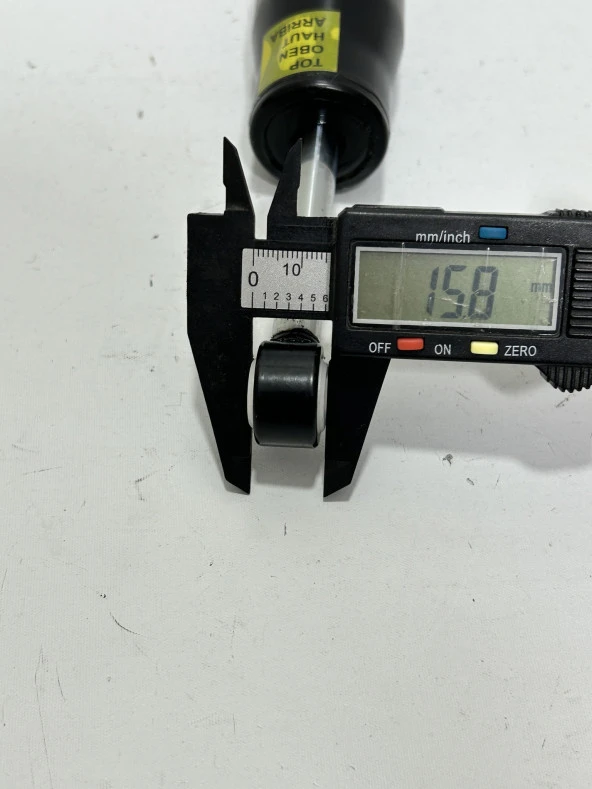 Duroshox DS 220194 Şoför Koltuk Amortisörü - 7