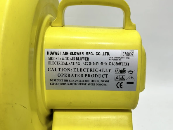 Huawei W-2E Air Blower Hava Üfleyici 320-330 Watt - 6