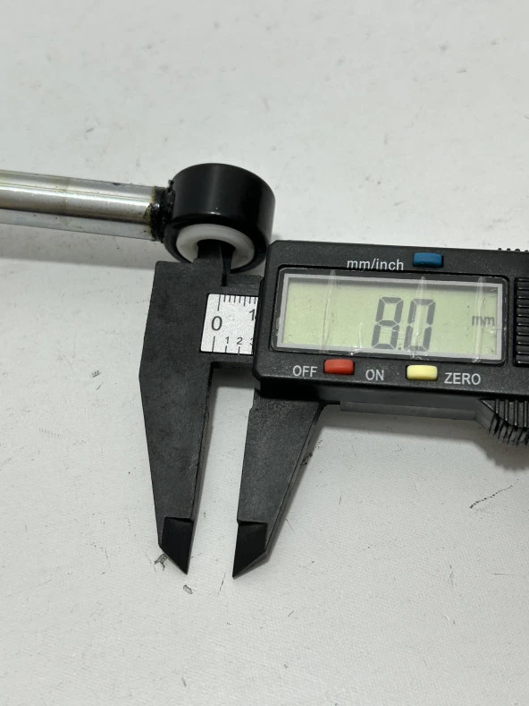 Duroshox DS 220194 Şoför Koltuk Amortisörü - 8